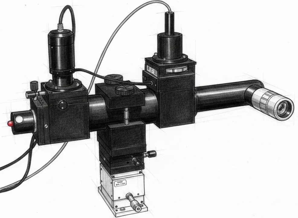 PRL spectrometer